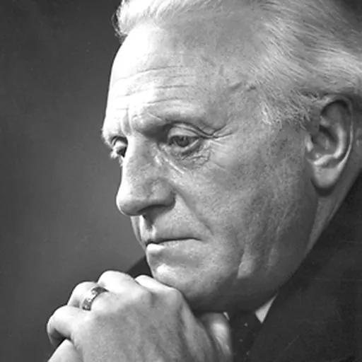 Portrait of Pär Lagerkvist