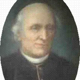 Portrait of Benoît-Agathon Haffreingue
