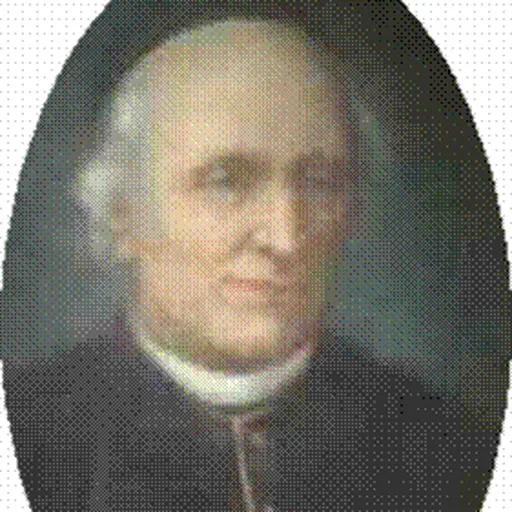 Portrait of Benoît-Agathon Haffreingue