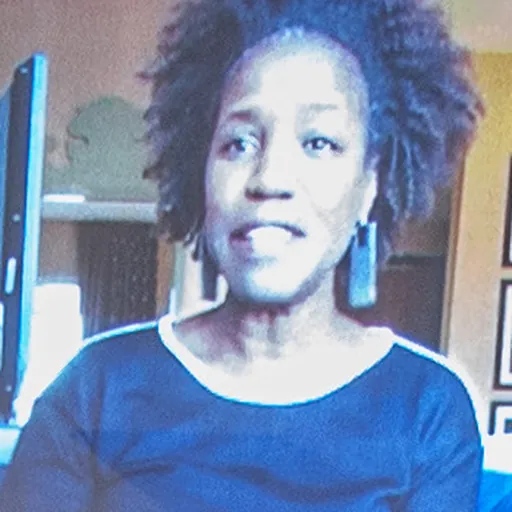 Portrait of Tina Campt
