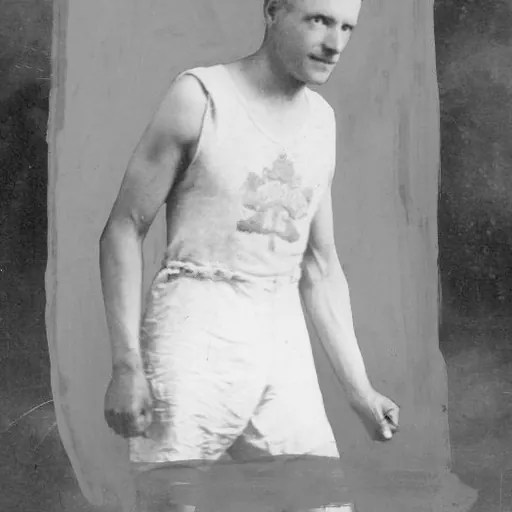 Portrait of Arthur Scholes