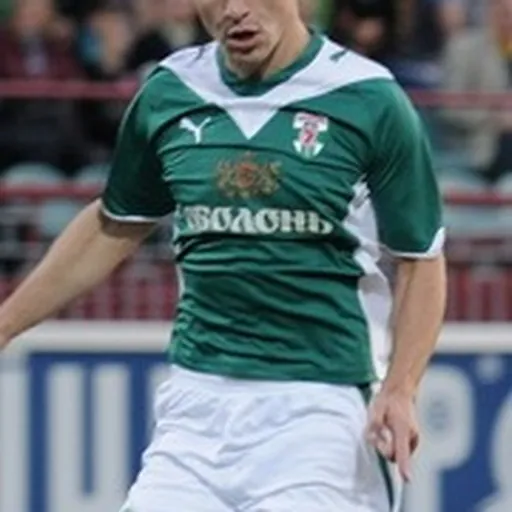 Portrait of Pavlo Kutas