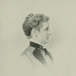Portrait of Mary McKay Scott