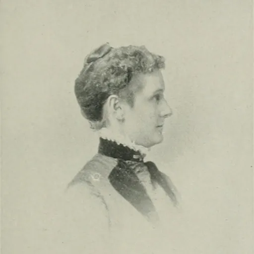 Portrait of Mary McKay Scott