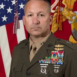 Portrait of Scott Benedict