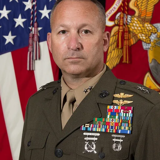 Portrait of Scott Benedict