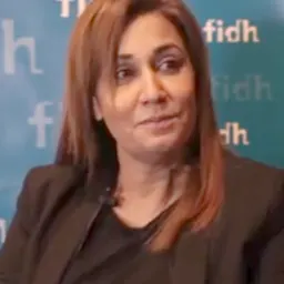 Portrait of Nedal al-Salman