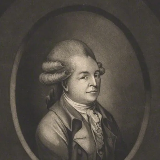 Portrait of James William Dodd