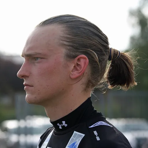 Portrait of Eirik Sørensen