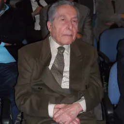 Portrait of Chedli Klibi