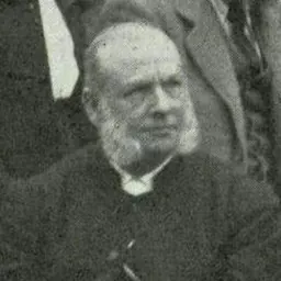 Portrait of William Leigh Williamson Eyre