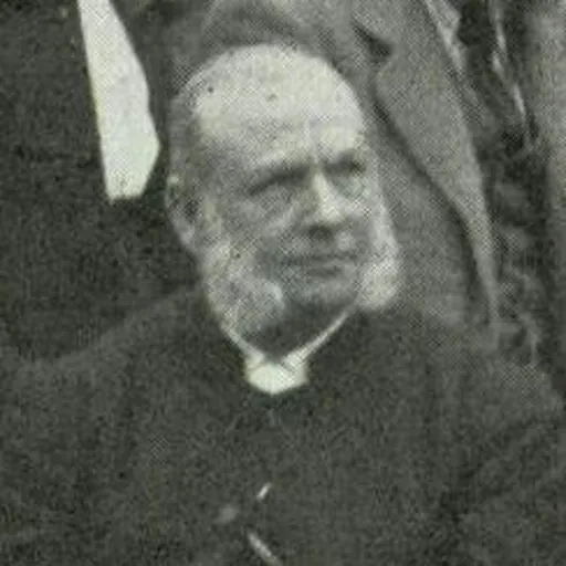 Portrait of William Leigh Williamson Eyre