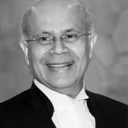 Portrait of Navin Sinha