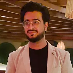 Portrait of Gaurav Sharma