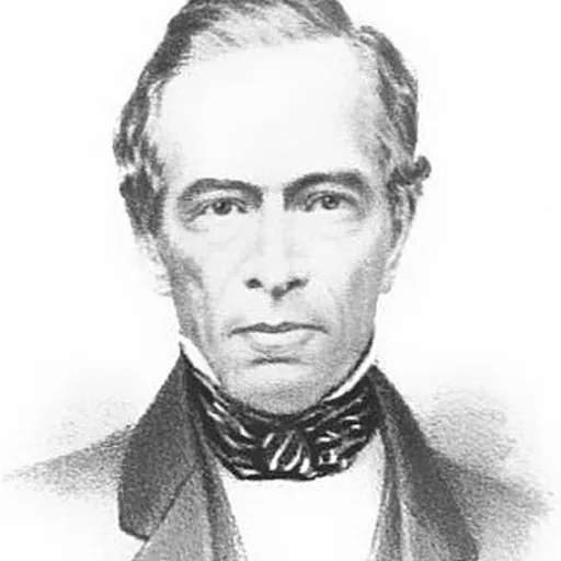 Portrait of Lucius Benedict Peck