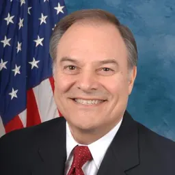 Portrait of Nick Lampson
