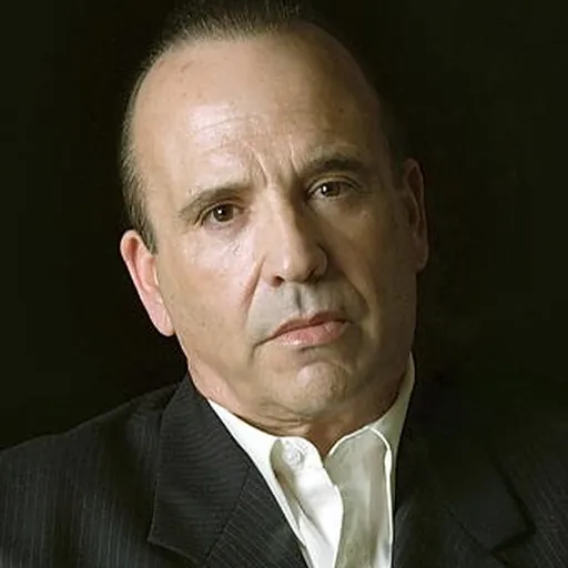 Portrait of Louis Diaz