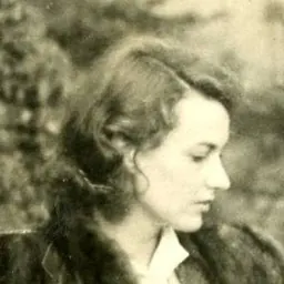 Portrait of Judy Campbell