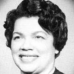 Portrait of Gloria Pughsley