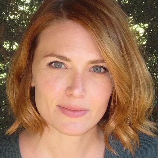 Portrait of Holley Fain