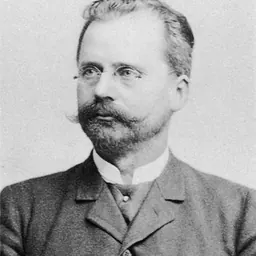 Portrait of Gustaf de Laval