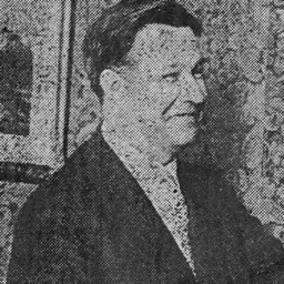 Portrait of William F. Varney