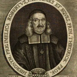 Portrait of Girolamo Frigimelica