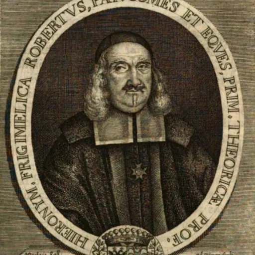 Portrait of Girolamo Frigimelica
