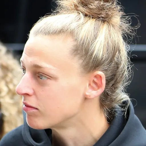 Portrait of Yana Daniëls