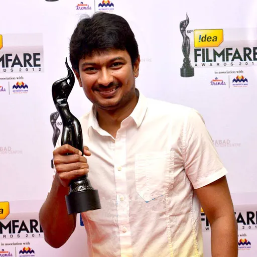 Portrait of Udhayanidhi Stalin