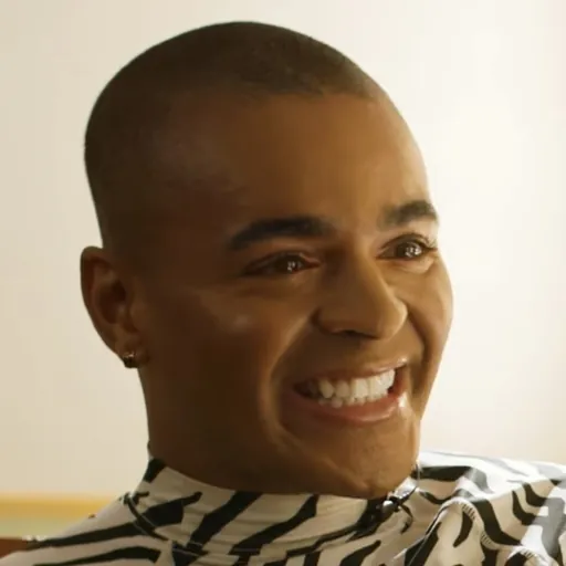 Portrait of Layton Williams