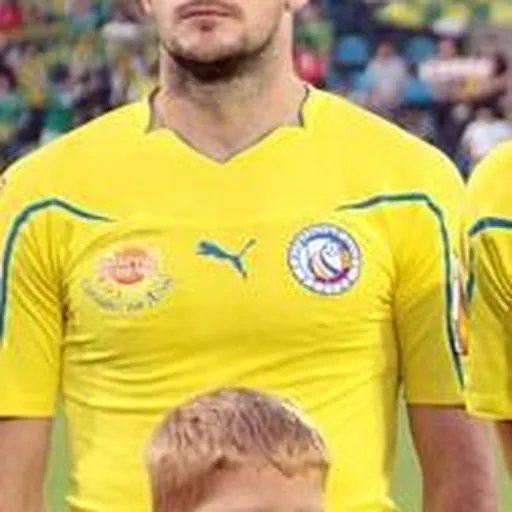 Portrait of Răzvan Cociș