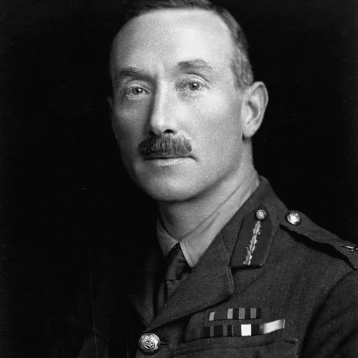 Portrait of Charles Maynard