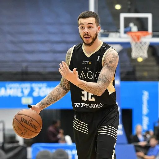 Portrait of Gabe York