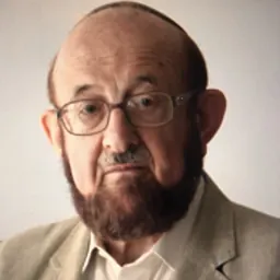 Portrait of Haym Soloveitchik