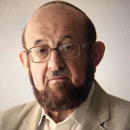 Portrait of Haym Soloveitchik