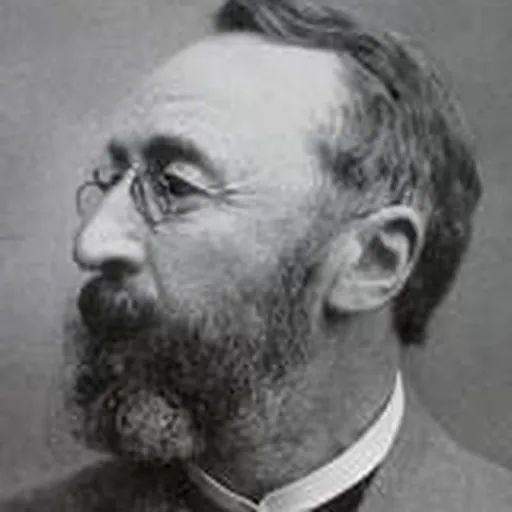 Portrait of Peter Ludwig Mejdell Sylow