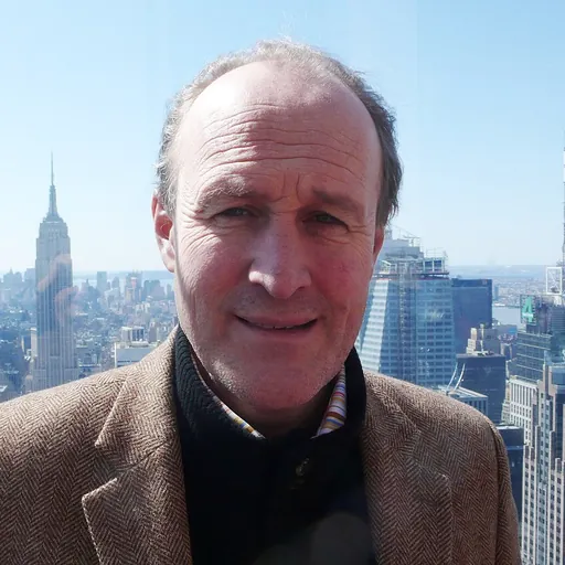 Portrait of Peter Bazalgette