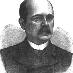 Portrait of John Lynch