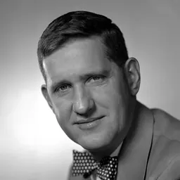 Portrait of Harold Agnew