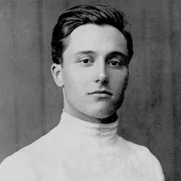 Portrait of Nedo Nadi