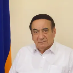 Portrait of Knyaz Hasanov