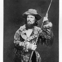 Portrait of Adolphus Lewis Heermann