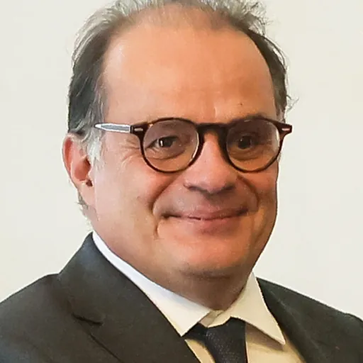 Portrait of Emmanuel Moulin