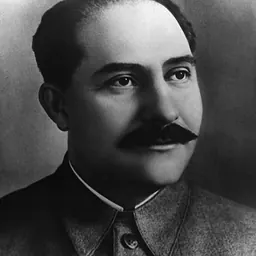 Portrait of Lazar Kaganovich
