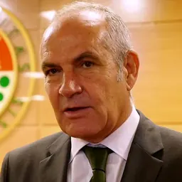 Portrait of Antonio Caño