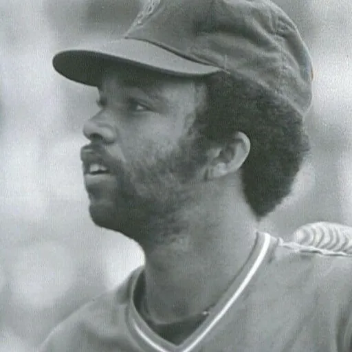 Portrait of Brian Giles