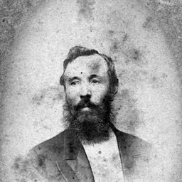 Portrait of John Donald McLean