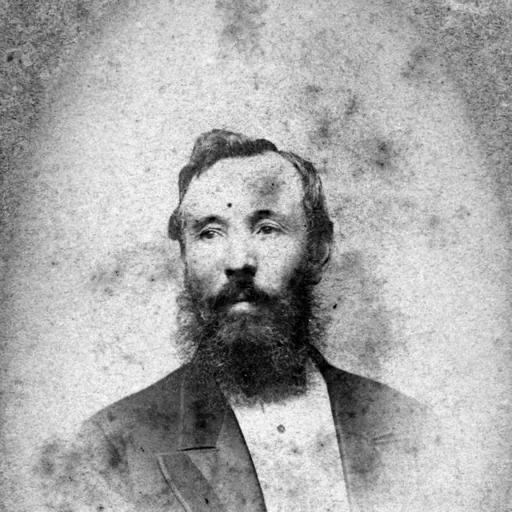Portrait of John Donald McLean