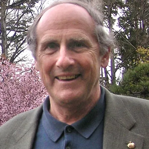 Portrait of Ralph Steinman